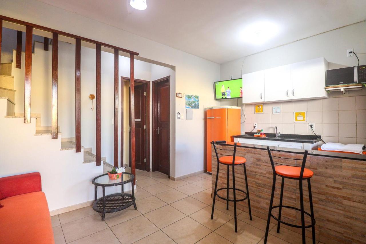 Apartamentos Pipa Centro Praia de Pipa Exterior photo