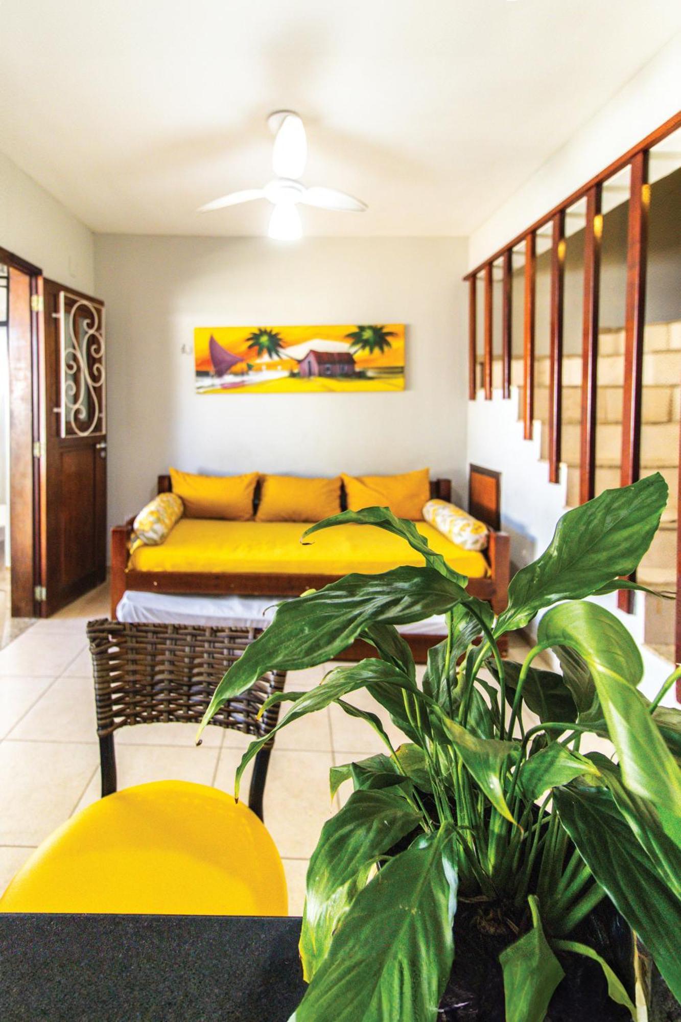 Apartamentos Pipa Centro Praia de Pipa Exterior photo