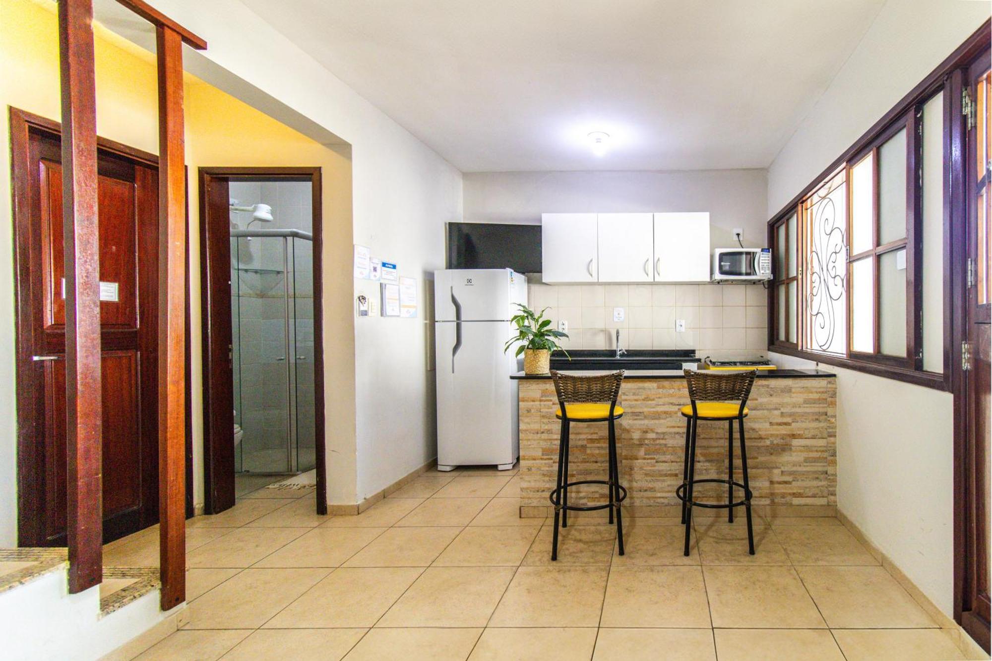 Apartamentos Pipa Centro Praia de Pipa Exterior photo