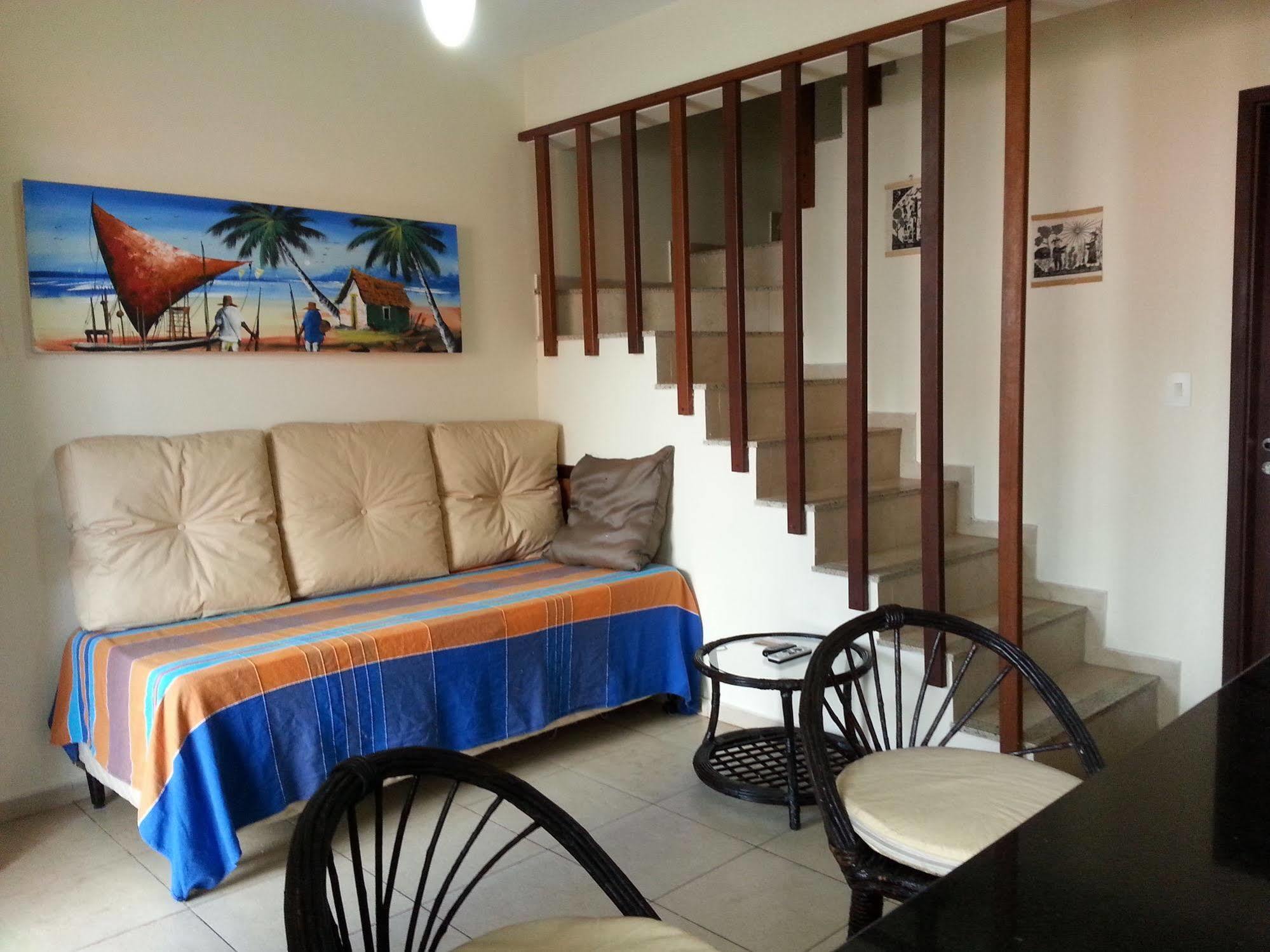Apartamentos Pipa Centro Praia de Pipa Exterior photo